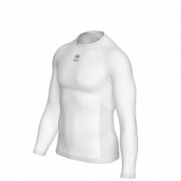 Компресійна футболка Errea KEN Білий